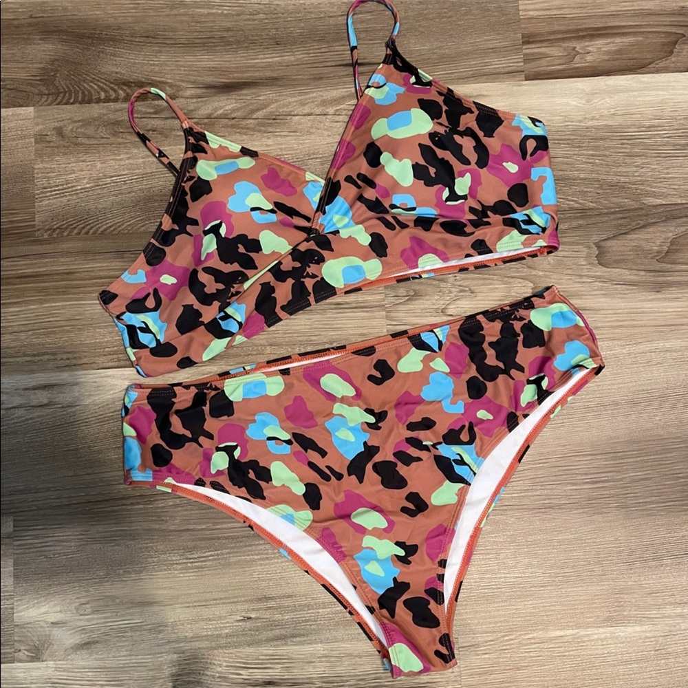 Shein 4x bikini
